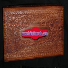 wooden tissuebox-636